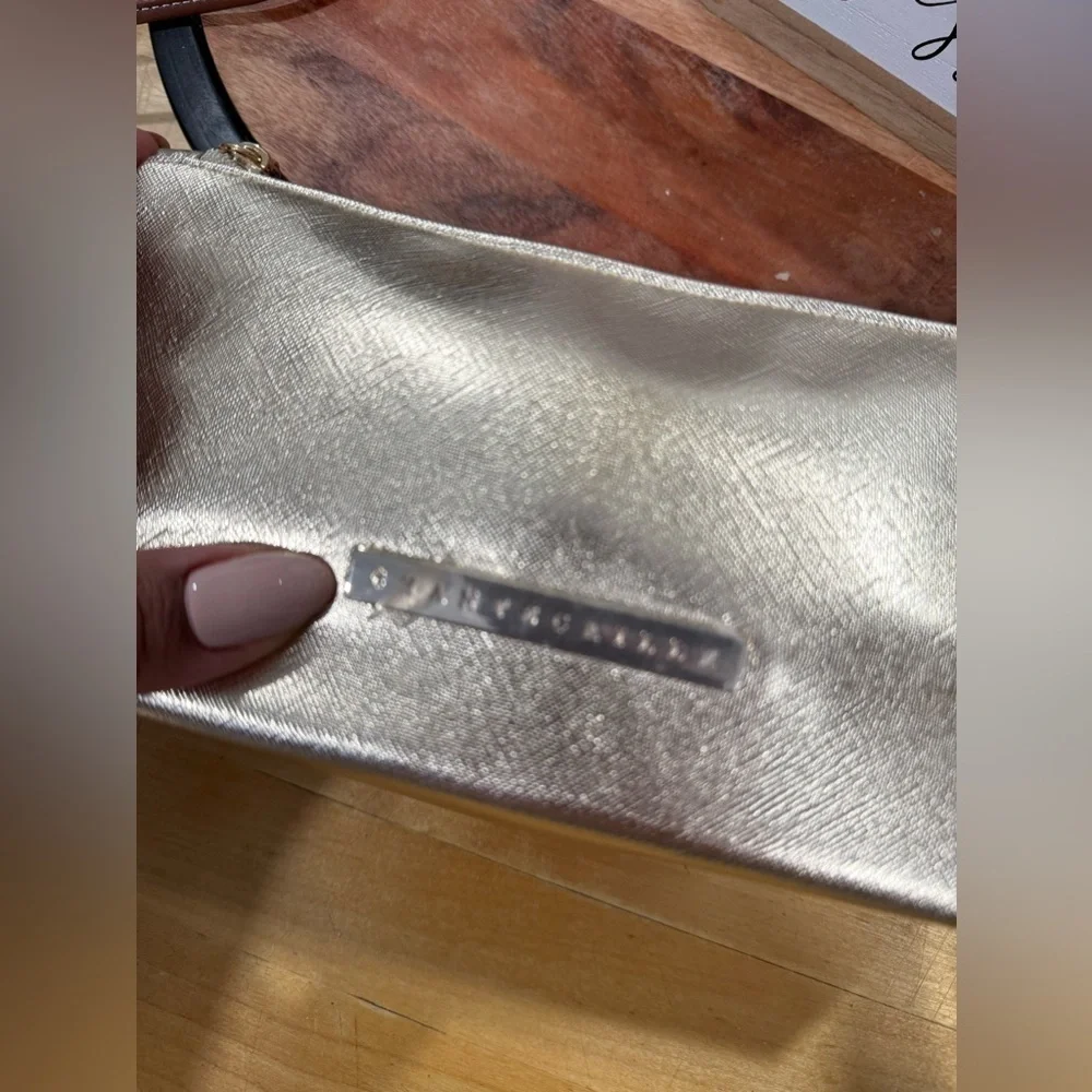 Chantecaille comestic bag